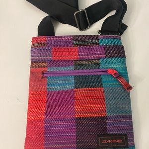 Dakine Crossbody Bag- Multicolor
